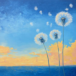 let somebody go - lofi