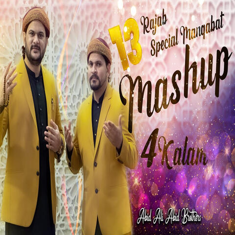 Manqabat Mashup