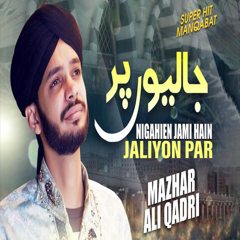 Jaliyon Par Nigahain Jaami Hain