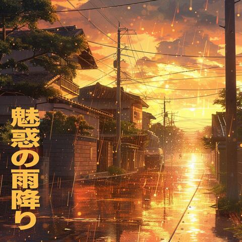 Rainfall 魅惑の雨降り