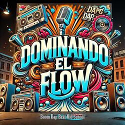 Boom Bap Beat Old School - Dominando el Flow