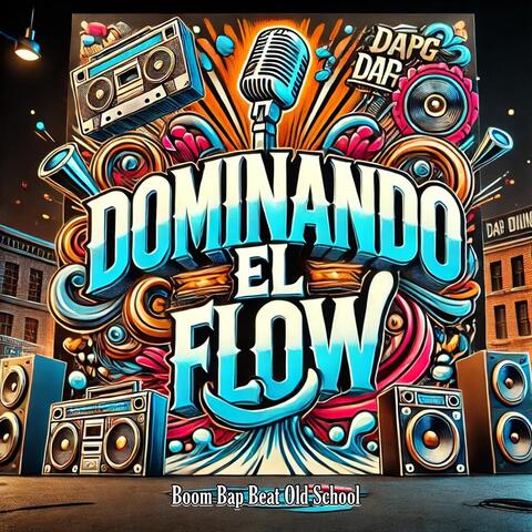 Boom Bap Beat Old School - Dominando el Flow