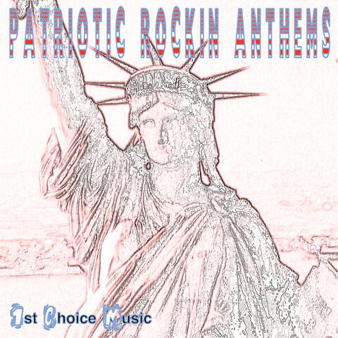 Patriotic Rockin' Anthems