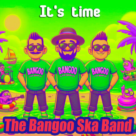 It's time