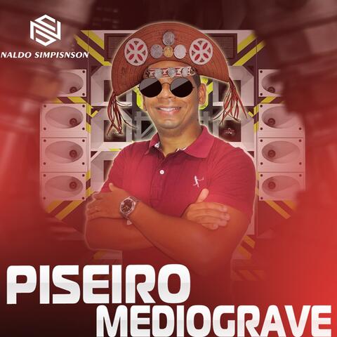 Não é Só Sua Ppk Que Tem Mel  Piseiro Médio Grave