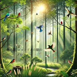 鳥の歌, 夕暮れの静けさ