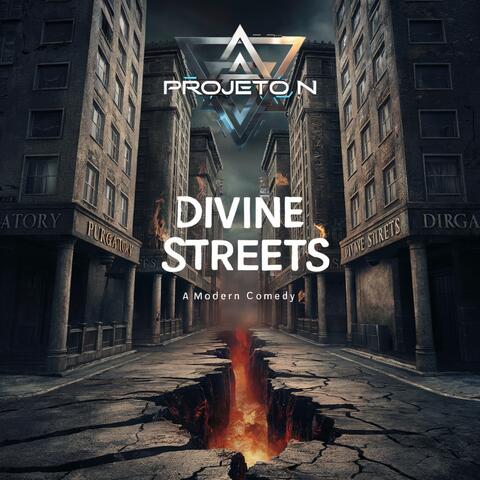 Divine Streets - A Modern Comedy