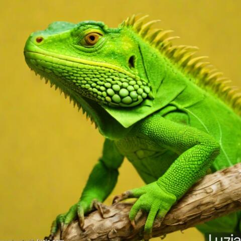 Iguana banana (old version)
