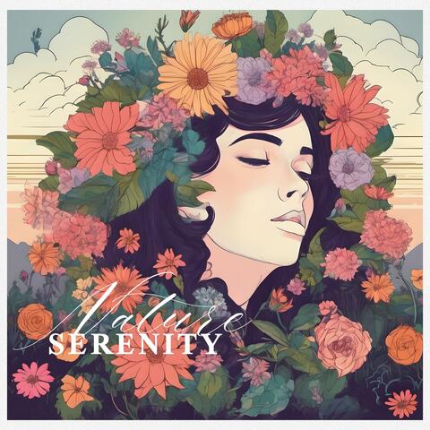 Nature Serenity: Soft Nature Sounds & Tranquil Night Melodies for Profound Relaxation