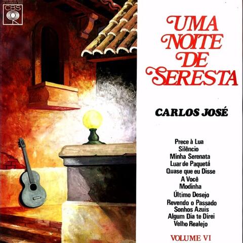 Uma Noite de Seresta, Vol. 6