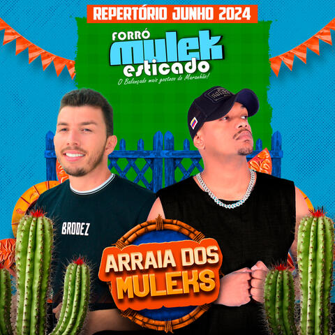 Repertório Junho 2024