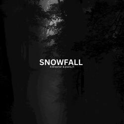 A dreamer & piano_fi - Snowfall Lofi (Slowed Down)