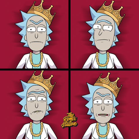 Jerry's Rick (from "Rick and Morty")