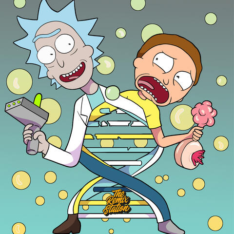 Don't Look Back (from "Rick and Morty")