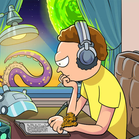 Rick and Morty LoFi