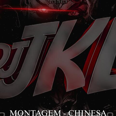 MONTAGEM - CHINESA