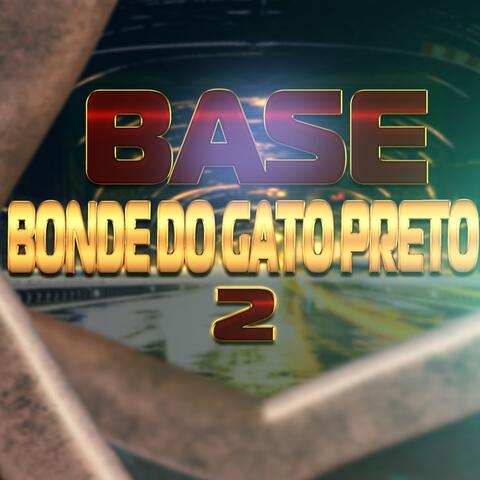 Base Bonde Do Gato preto 2