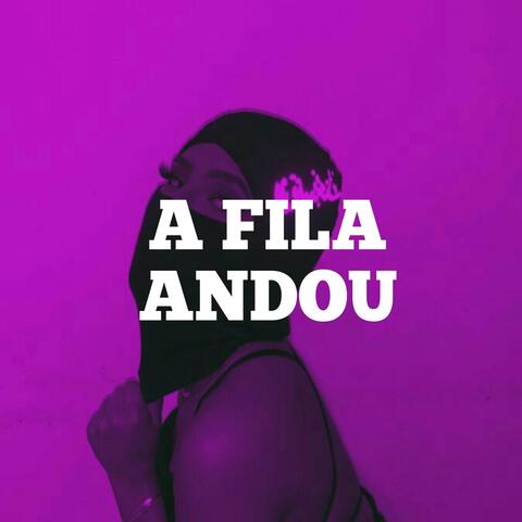 A fila Andou 2024