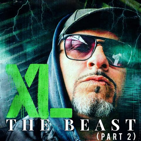 Artist Series; XL The Beast 2