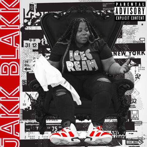 Artist Series; Jakk Blakk