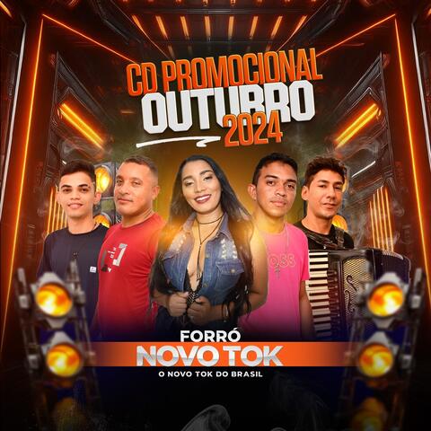 Cd Promocional Outubro