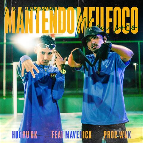 Mantendo Meu Foco