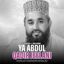 Ya Adul Qadir Jillani (Lofi-Mix)