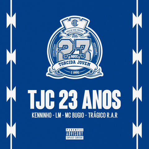 TJC 23 ANOS