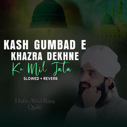 Kash Gumbad e Khazra Dekhne Ko Mil Jata (Lofi-Mix)