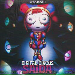 Digital circus Saída