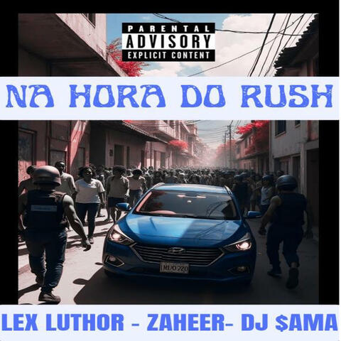Na Hora Do Rush