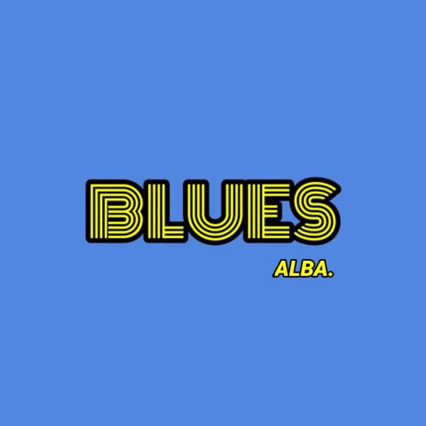 Blues.