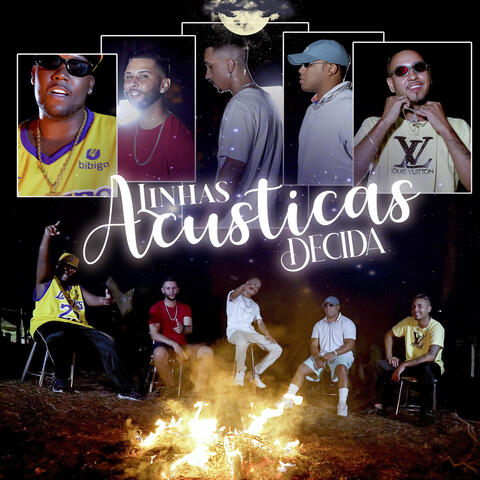 Linhas Acústicas Decida