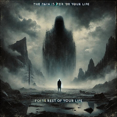 the pain is for the rest of your life