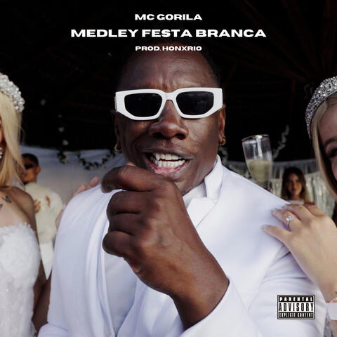 Medley Festa Branca