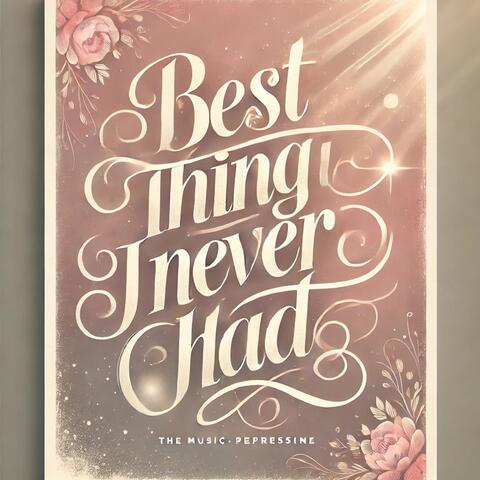 Best Thing I Never Had