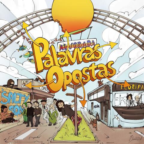 Palavras Opostas