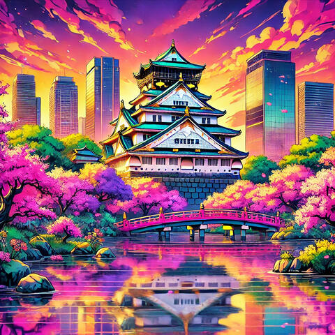 Osaka Castle
