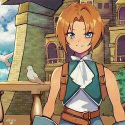 Qu's Marsh (FFIX) lofi