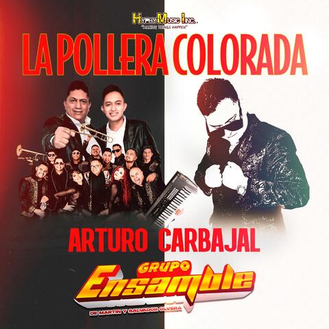 La Pollera Colorada