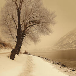 Through the Blizzard