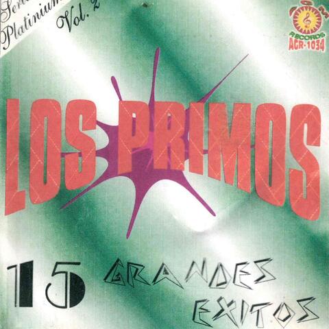 15 Grandes Exitos