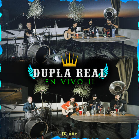 Dupla Real En Vivo II