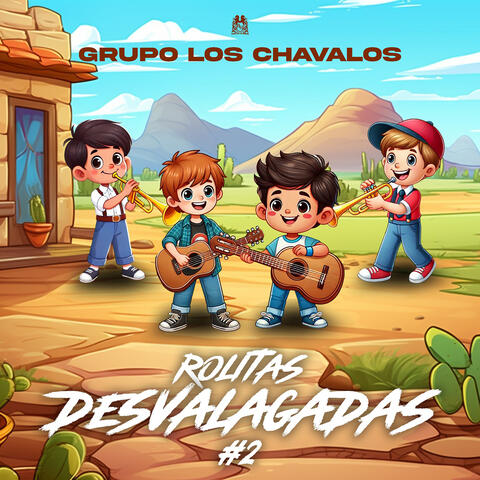Rolitas Desvalagadas 2 (En Vivo)