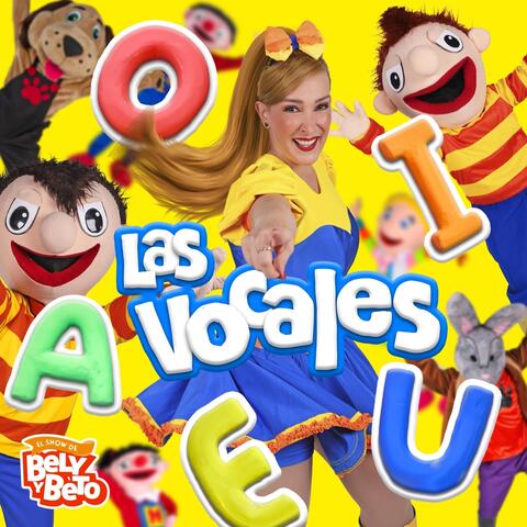 Las Vocales