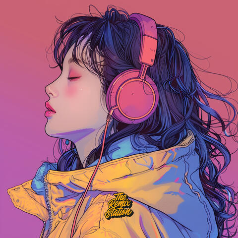 kpop hits in a lofi style
