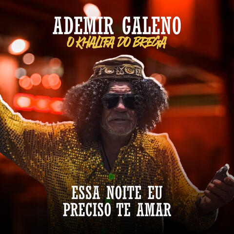 Essa Noite Eu Preciso Te Amar
