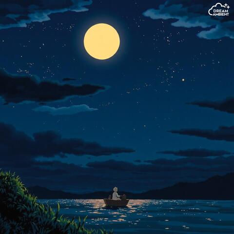 moon at night