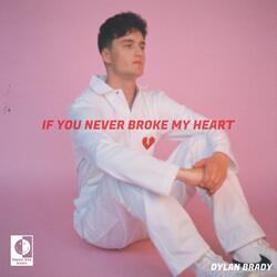 If You Never Broke My Heart