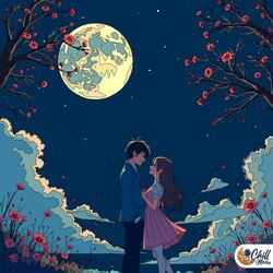 By the Bridge at Nightfall